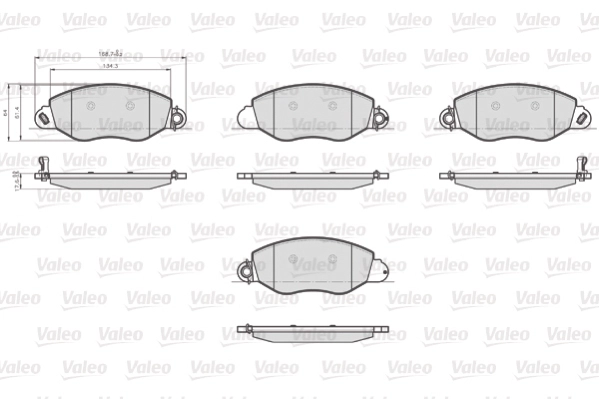 0 VALEO 873577