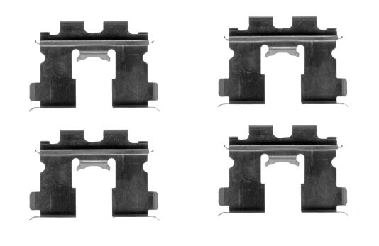 1637886 HELLA/BEHR/PAGID K0470