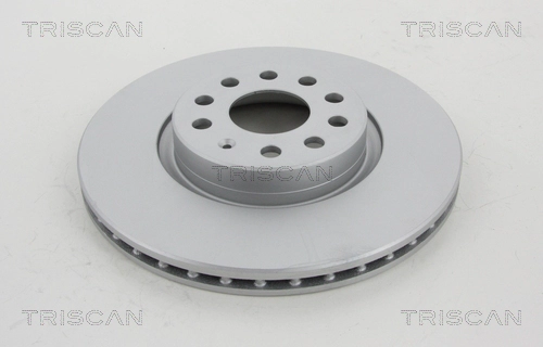 Диск тормозной TRISCAN 8120 29193C