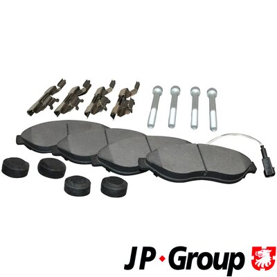  JP GROUP 4163603910