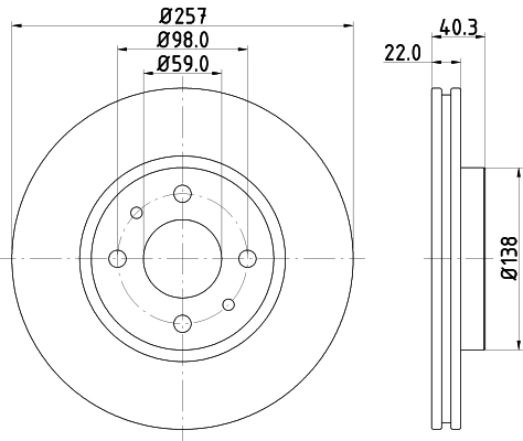 HELLA/BEHR/PAGID 8DD355124-921