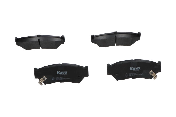Колодки тормозные дисковые KAVO PARTS KBP-8505