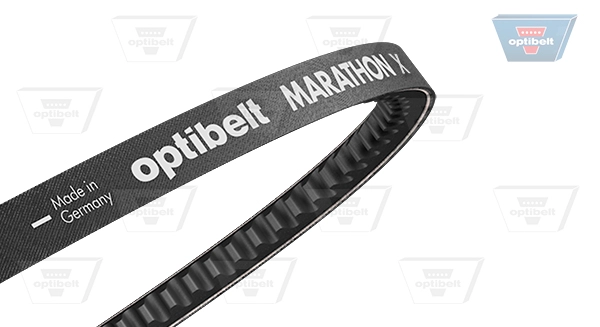 Ремень клиновой OPTIBELT AVX 11,9 x 876