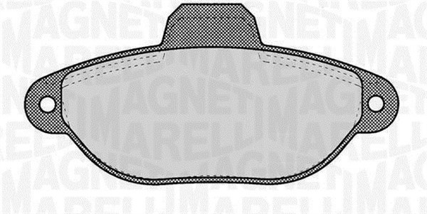 Запчасть MAGNETI MARELLI 363916060220