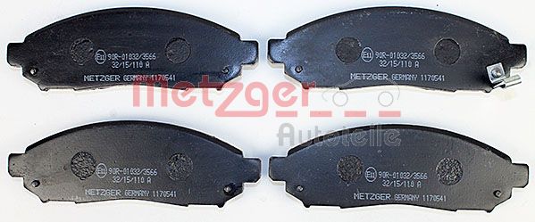  METZGER 1170541