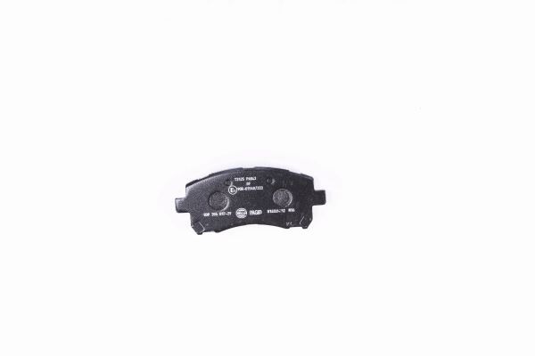 Колодки тормозные дисковые HELLA/BEHR/PAGID 8DB355017291