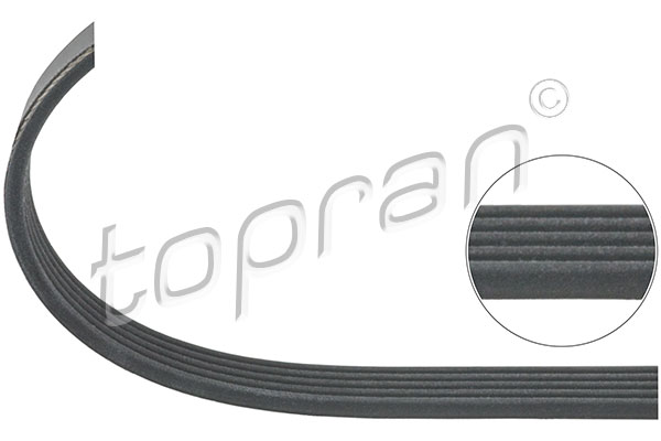  HANS PRIES/TOPRAN 701191