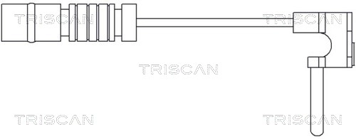  TRISCAN 8115 23007
