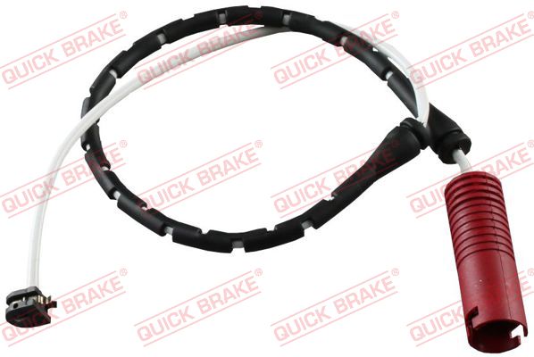 Колодки тормозные дисковые KAWE WS0205A