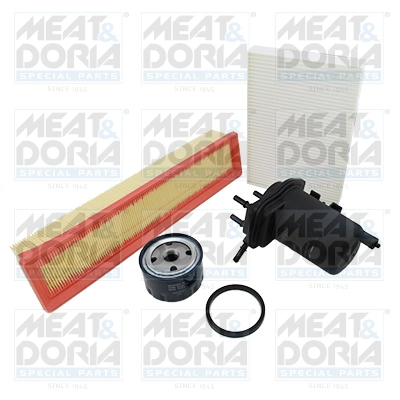  MEAT & DORIA FKREN001