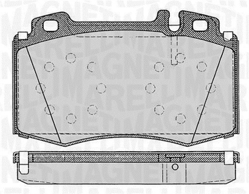 Запчасть MAGNETI MARELLI 363916060320