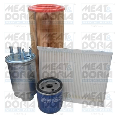  MEAT & DORIA FKFIA181