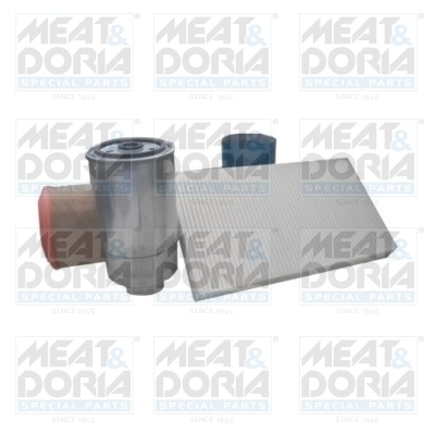  MEAT & DORIA FKIVE002