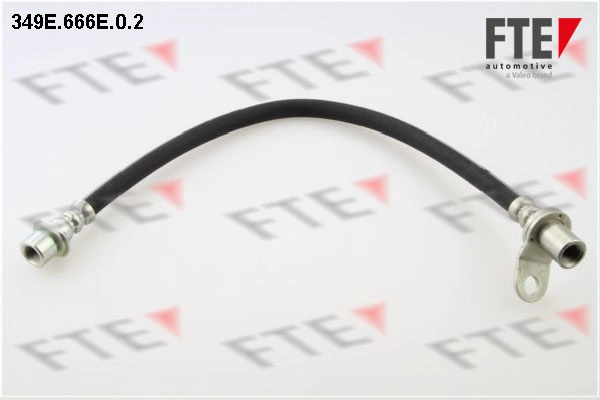 Шланг тормозной FTE 349E.666E.0.2