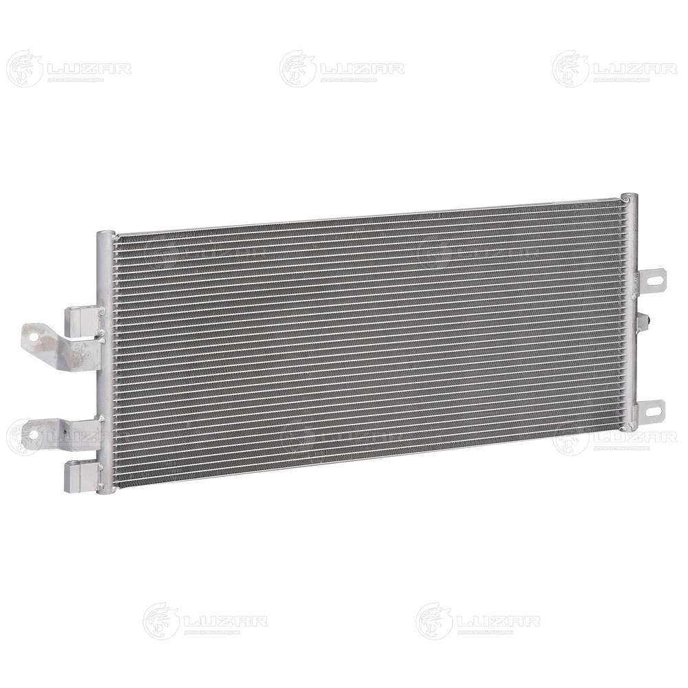 Радиатор кондиционера LUZAR LRAC 3104