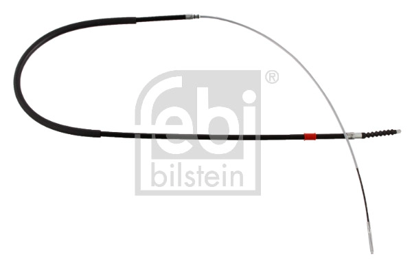 Трос стояночная тормозная система FEBI BILSTEIN 36674