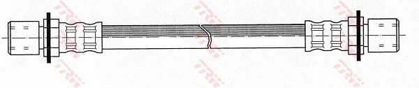 Шланг тормозной TRW PHA318