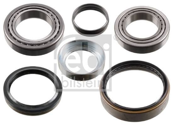 Ступица колеса FEBI BILSTEIN 179377