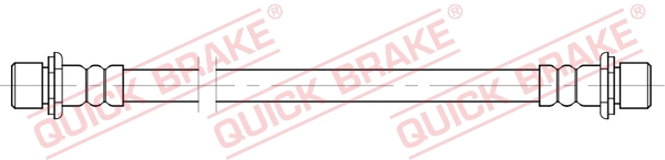  QUICK BRAKE 25.063
