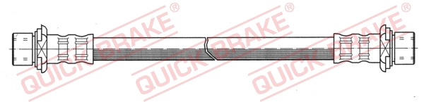  QUICK BRAKE 27.020