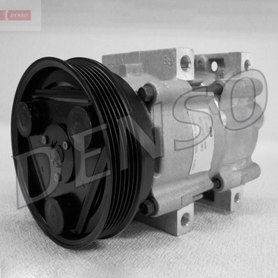 Компрессор кондиционер DENSO DCP10011