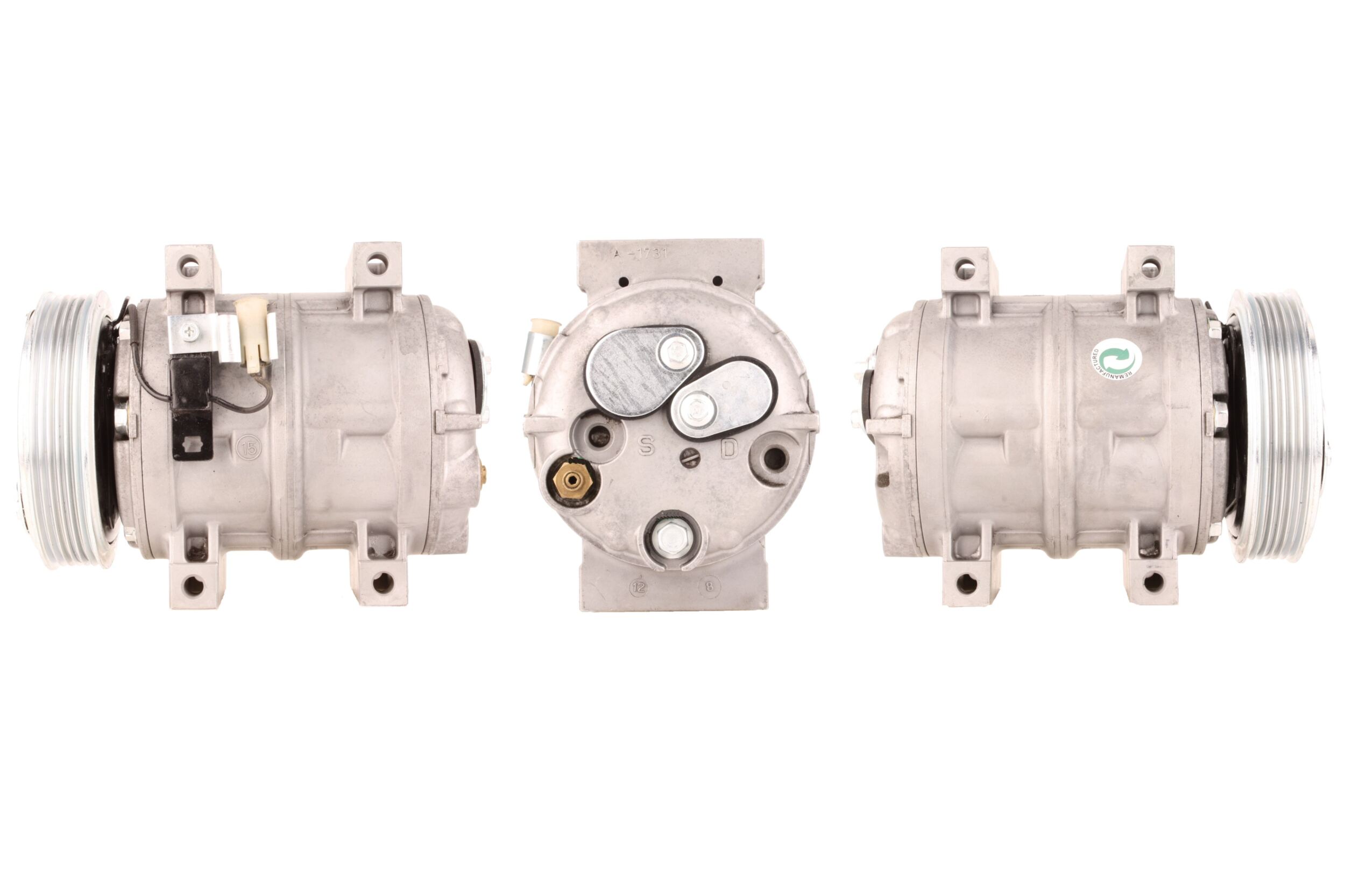 Компрессор кондиционера TRW ACP217