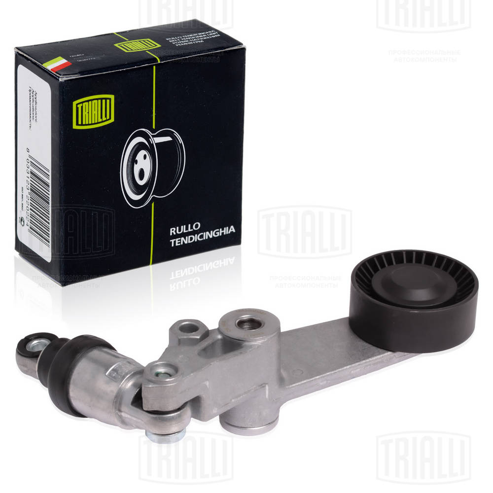Ролик привод. ремня для а/м toyota corolla (00-) 1.4i/1.6i/1.8i zz (с натяж. мех.) TRIALLI CM 1906