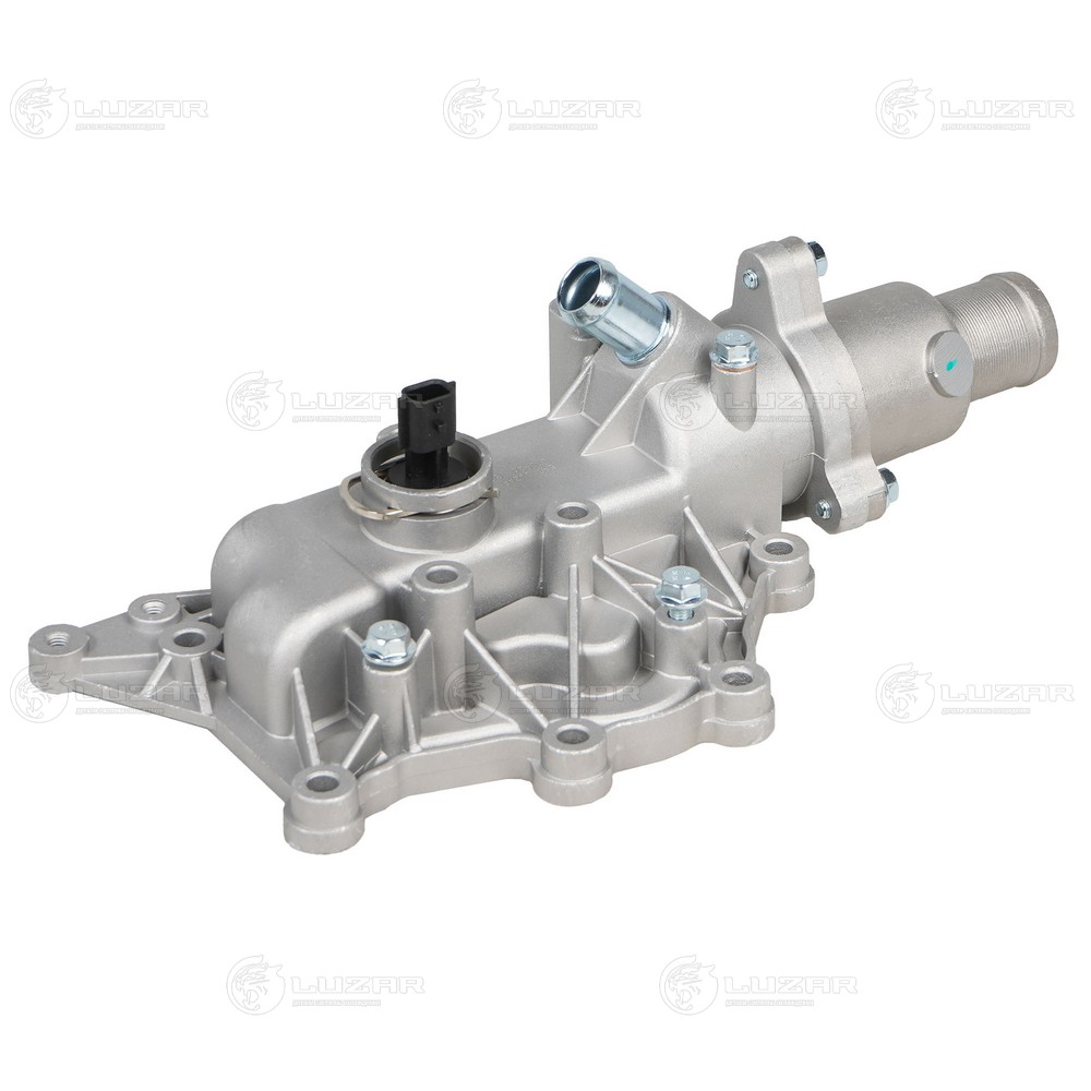 Термостат для а/м renault fluence (10-)/megane ii (02-) 1.6i at (83с) (алюм. корпус) LUZAR LT 0926