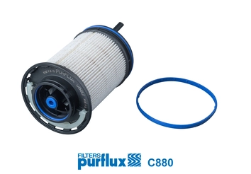 Фильтр топливный PURFLUX C880