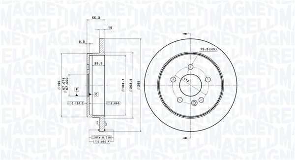  MAGNETI MARELLI 360406033701