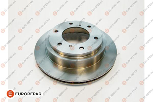 Диск тормозной EUROREPAR 1686734380