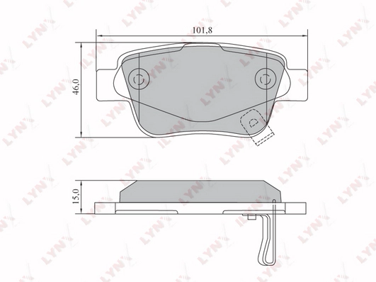  LYNXAUTO BD-7577