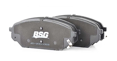 Колодки тормозные дисковые BSG BSG 40-200-053