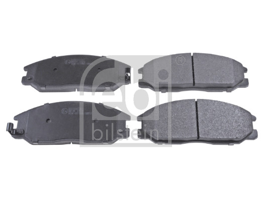Набор тормозных накладок FEBI BILSTEIN 116324