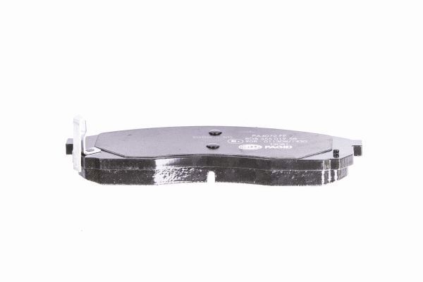 Brake HELLA/BEHR/PAGID 8DB 355 019-581