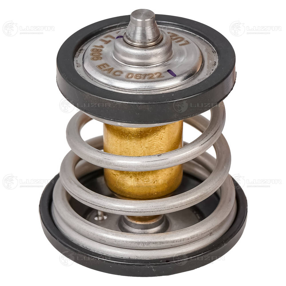 Термостат для а/м vw passat b6 (05-)/skoda octavia a5 (04-) 1.8t/2.0t (95с) (термоэл.) LUZAR LT 1806
