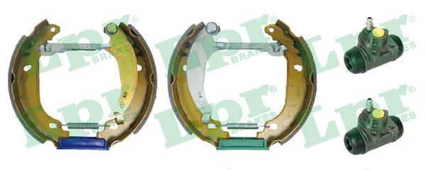 К-т бар. колодок easykit lpr LPR OEK456