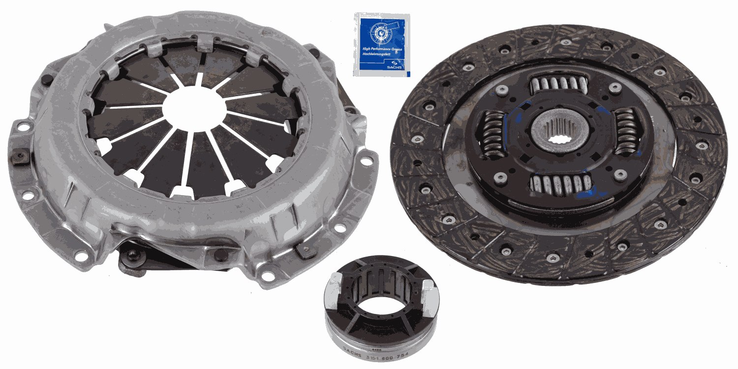 Комплект сцепления SACHS 3000854701