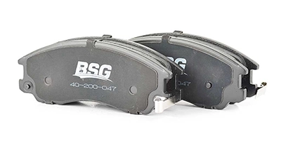 Колодки тормозные дисковые BSG BSG 40-200-047