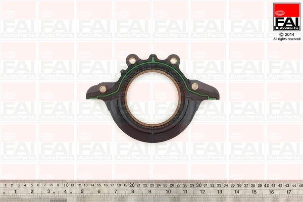 Сальник коленвала FAI AUTOPARTS OS1154A