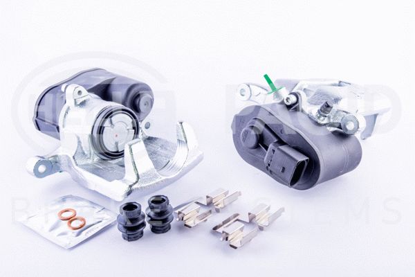  HELLA/BEHR/PAGID 8AC355397-291