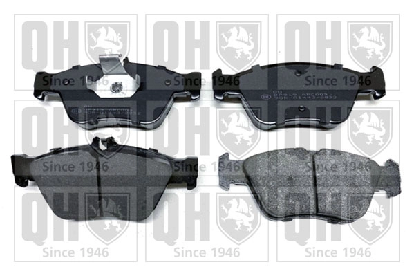 Колодки тормозные QUINTON HAZELL BP919