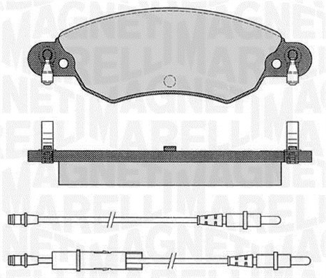 2117575 MAGNETI MARELLI 363916060565