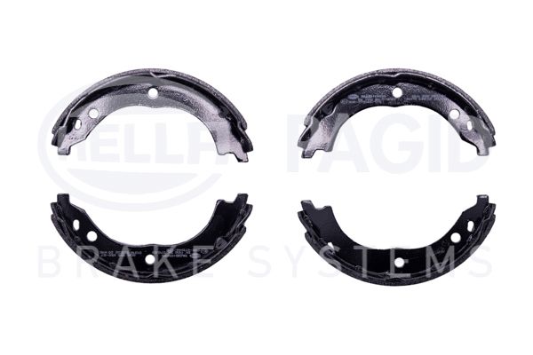 Колодки тормозные HELLA/BEHR/PAGID 8DA 355 050-571