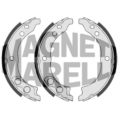Запчасть MAGNETI MARELLI 360219198303