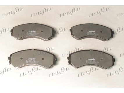 Колодки тормозные дисковые FRIGAIR PD16.505