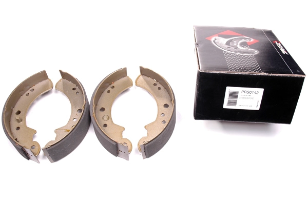 Комплект тормозных колодок PROTECHNIC PRS0142