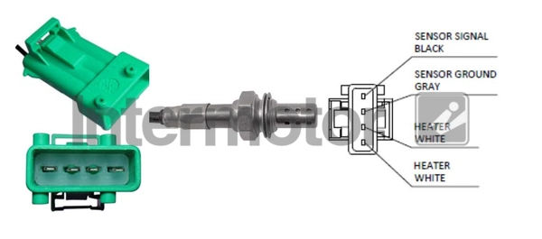  INTERMOTOR 64588