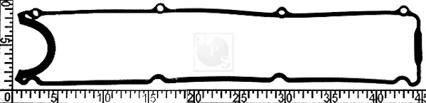 Прокладка клапанной крышки NPS N122N16