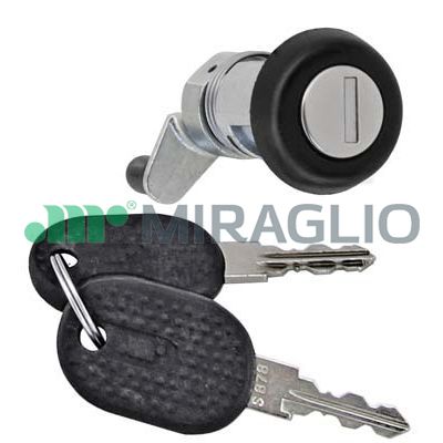 Замок двери MIRAGLIO 80381